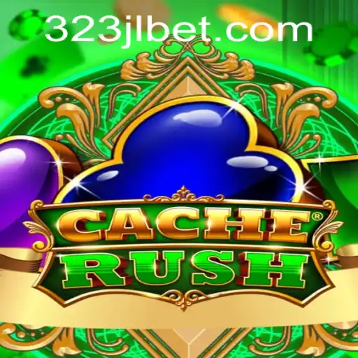 CacheRush: The Thrilling New Game on the Block