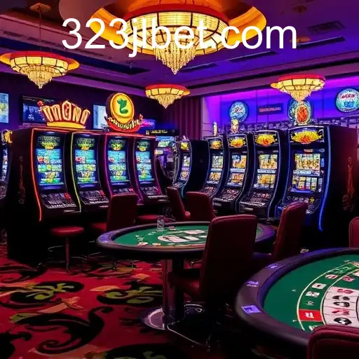 Exploring the Exciting World of Casino Games