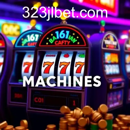The Fascinating World of Slot Machines